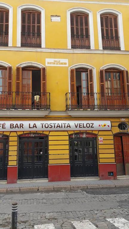 Apartamento Calle Feria Sevilha Exterior foto