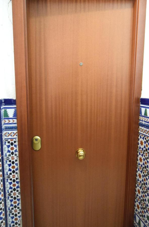 Apartamento Calle Feria Sevilha Exterior foto